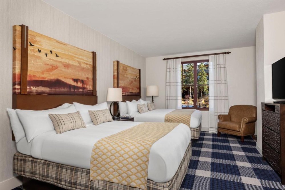 Marriott Grand Residence Club, Lake Tahoe Image 14