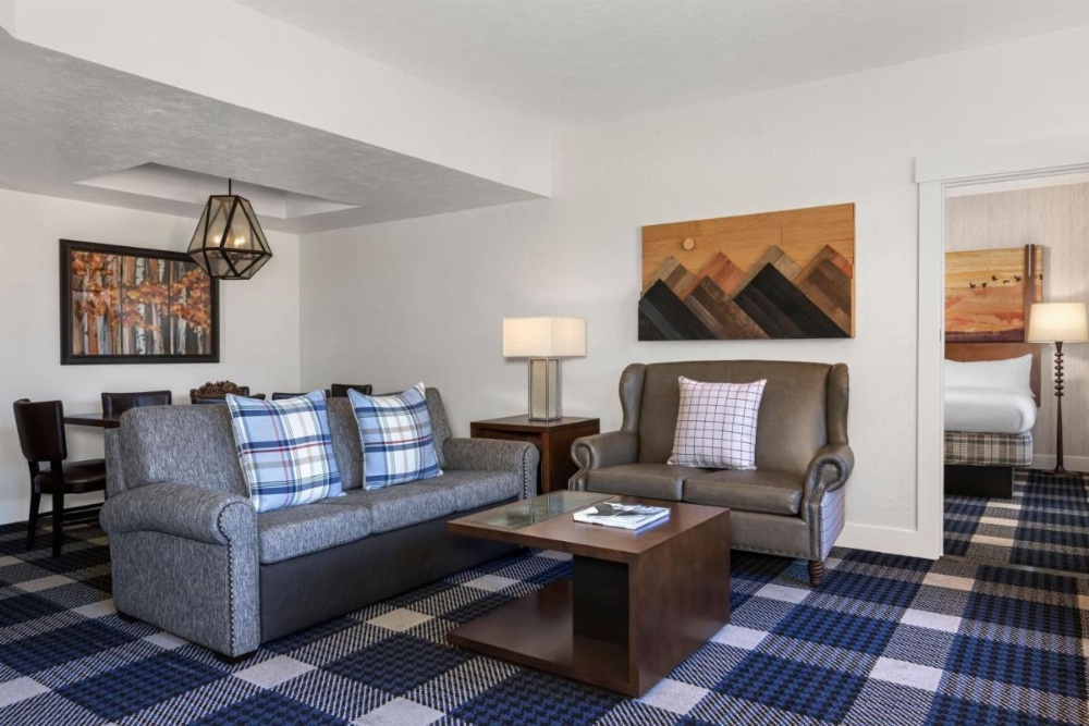 Marriott Grand Residence Club, Lake Tahoe Image 22