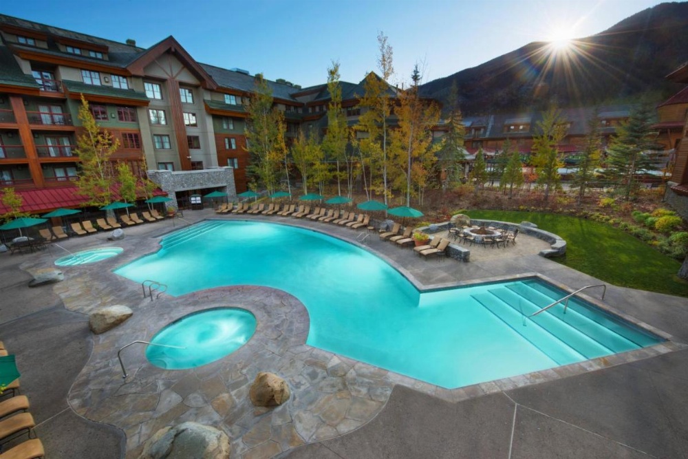 Marriott Grand Residence Club, Lake Tahoe Image 32